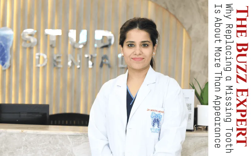 The Hidden Impact of a Missing Tooth