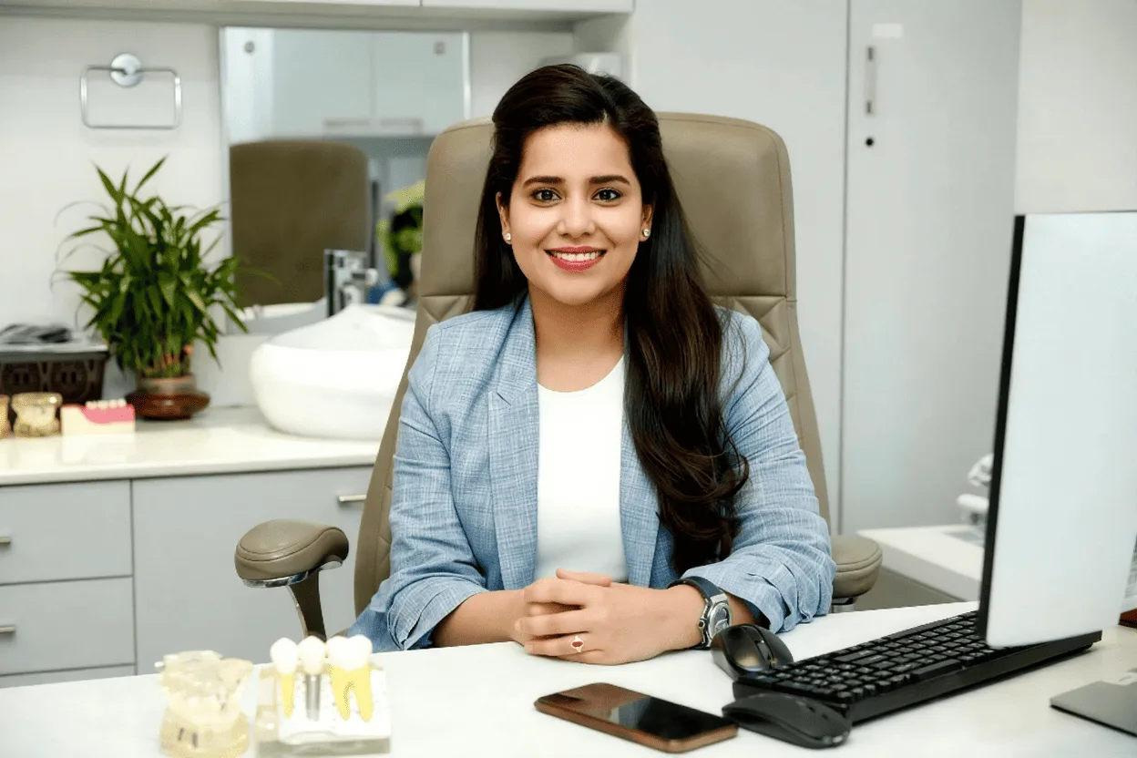 The Future of Digital Smile Makeovers