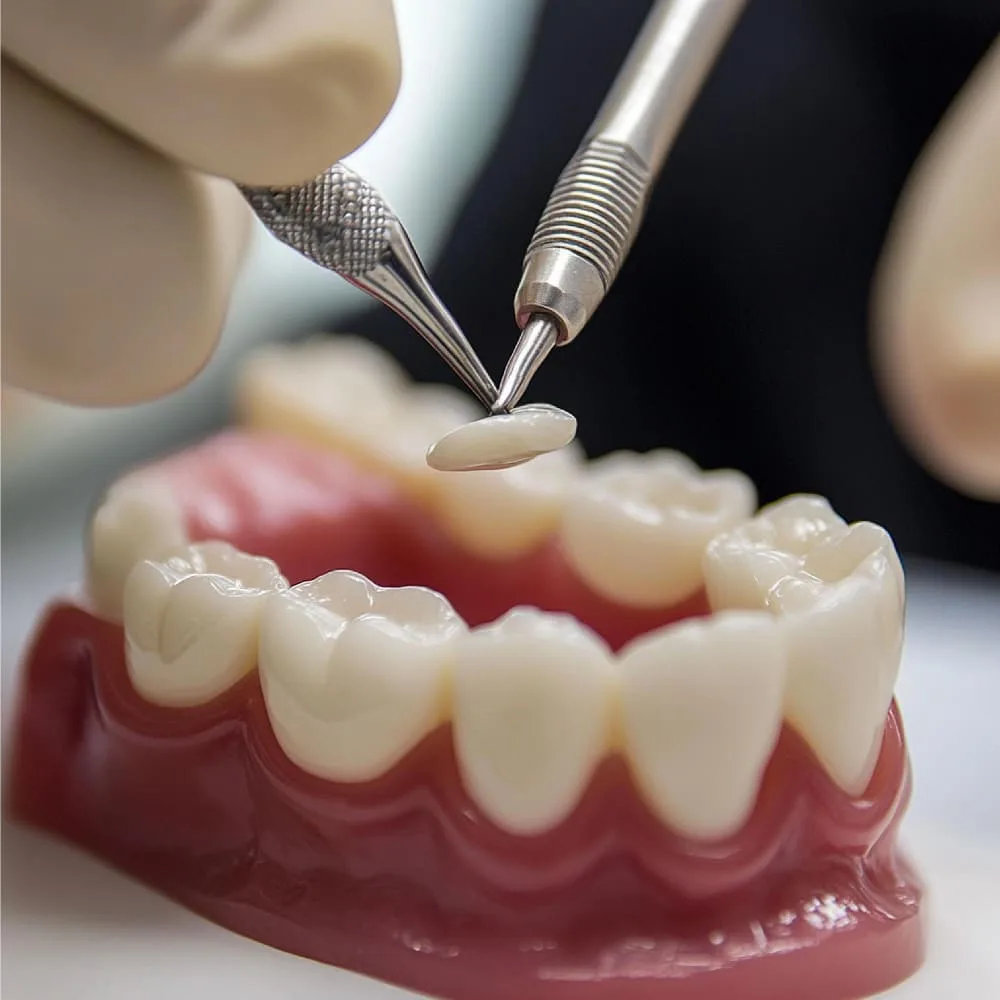 Ceramic Crowns at Studio Dentale