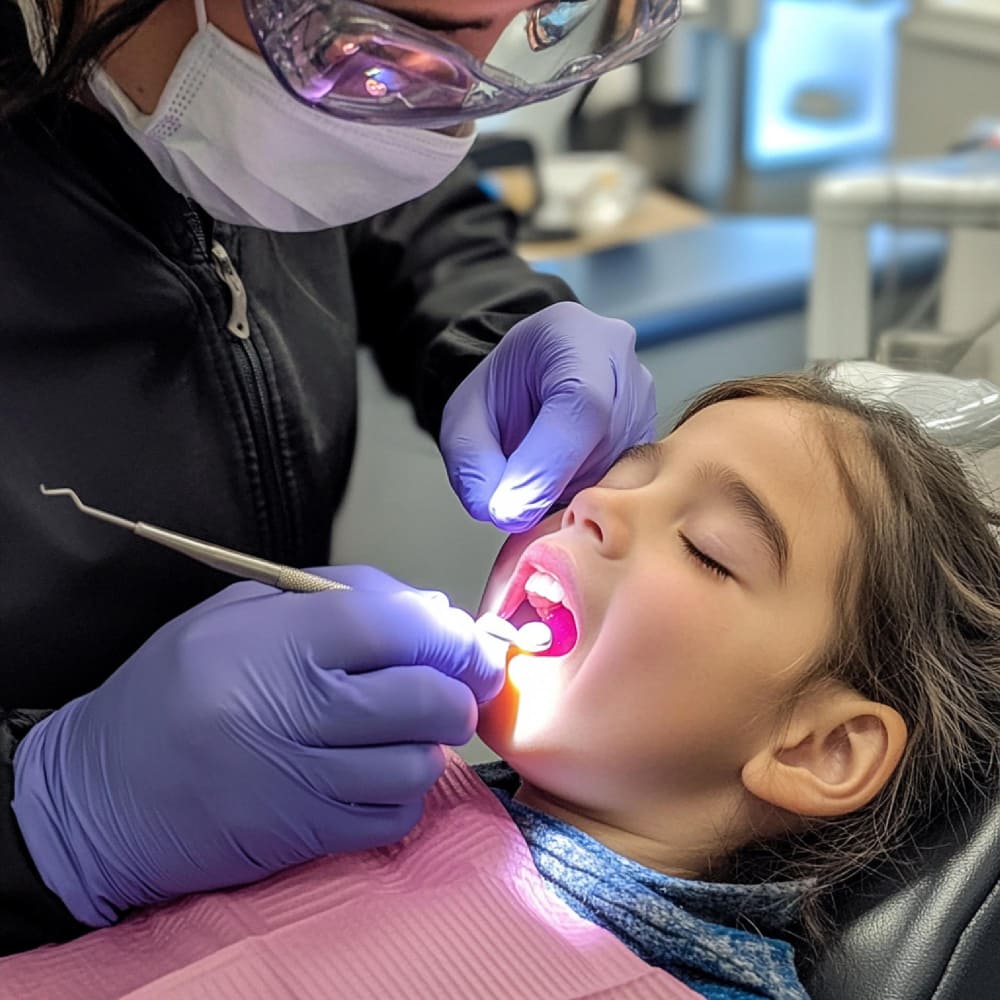 Early Orthodontic Assessment at Studio Dentale