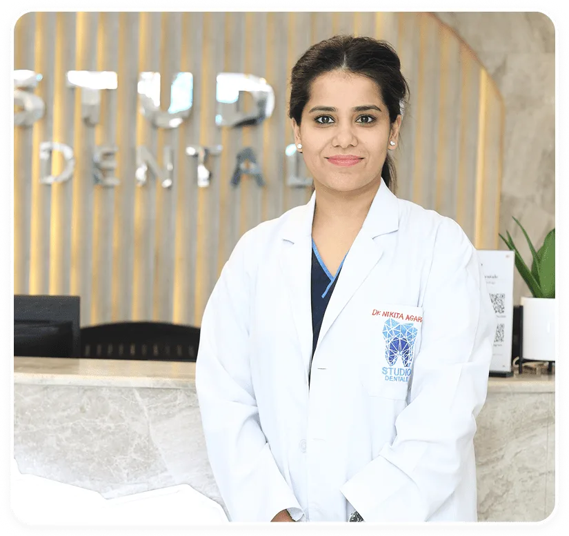 Dr. Nikita Agarwal