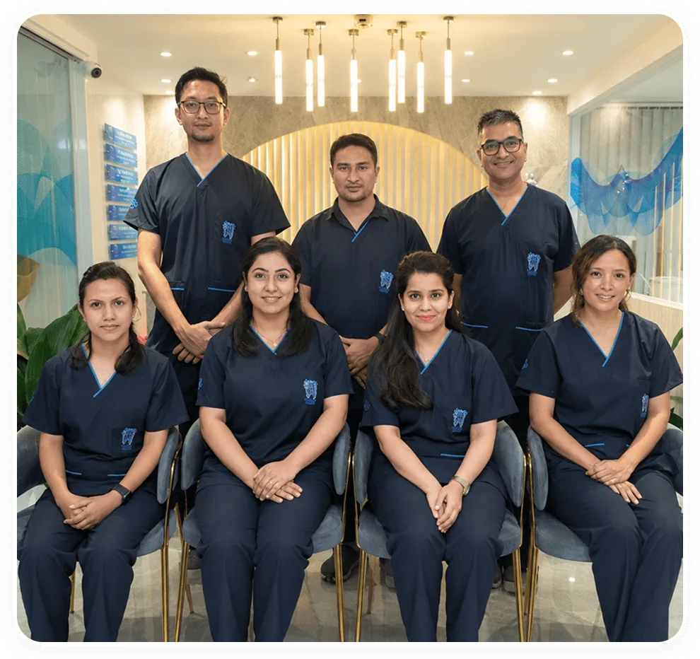 The Studio Dentale team