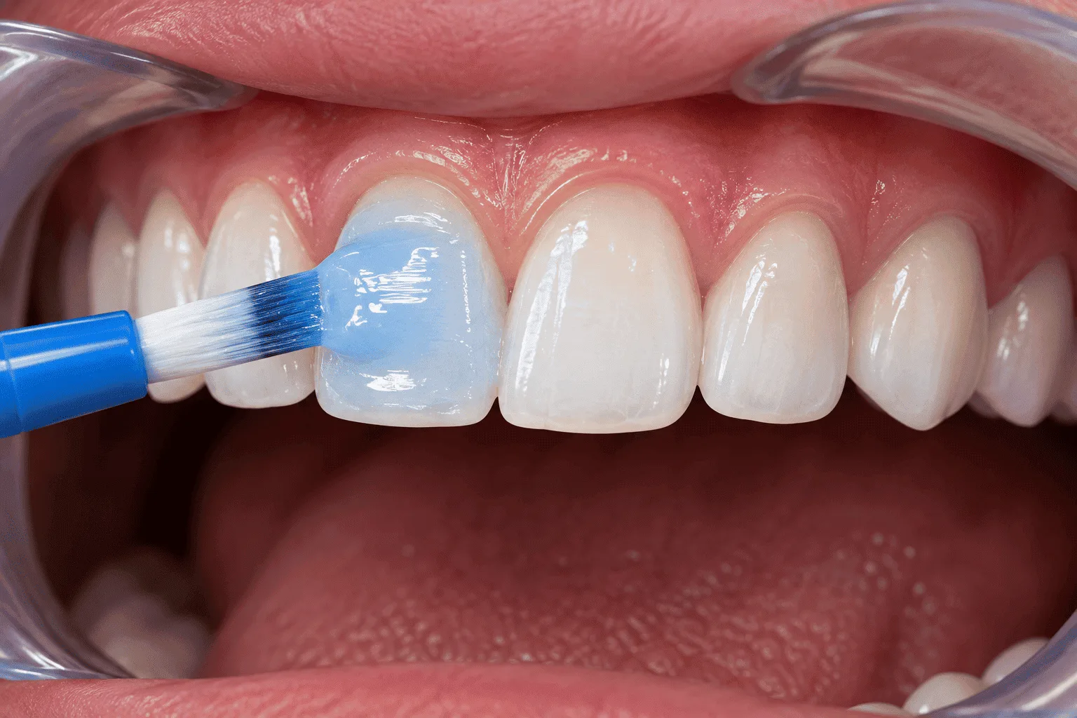 Fluoride Treatment at Studio Dentale