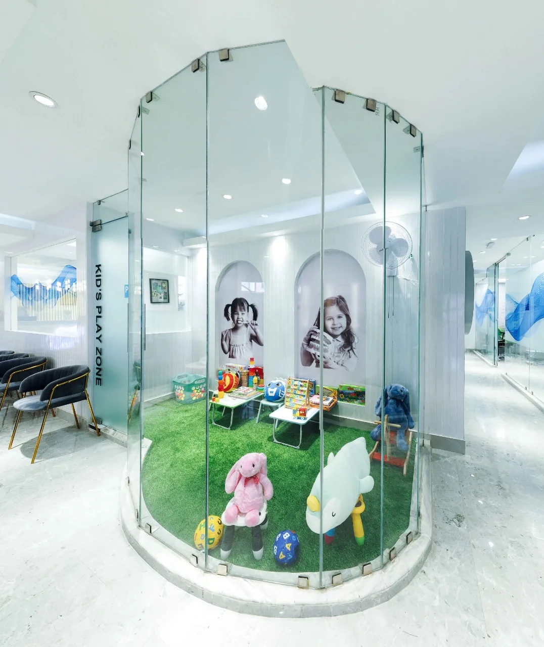 Children's Dental Check-ups at Studio Dentale