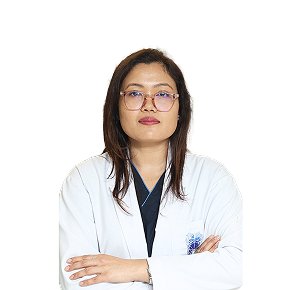 Dr. Aayushma Dhoju