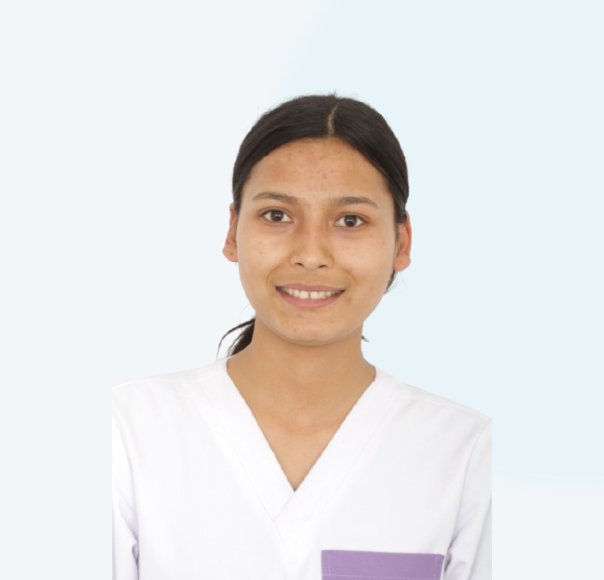 Amrita Shrestha