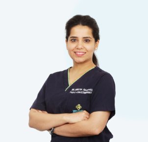 Dr. Nikita Agarwal