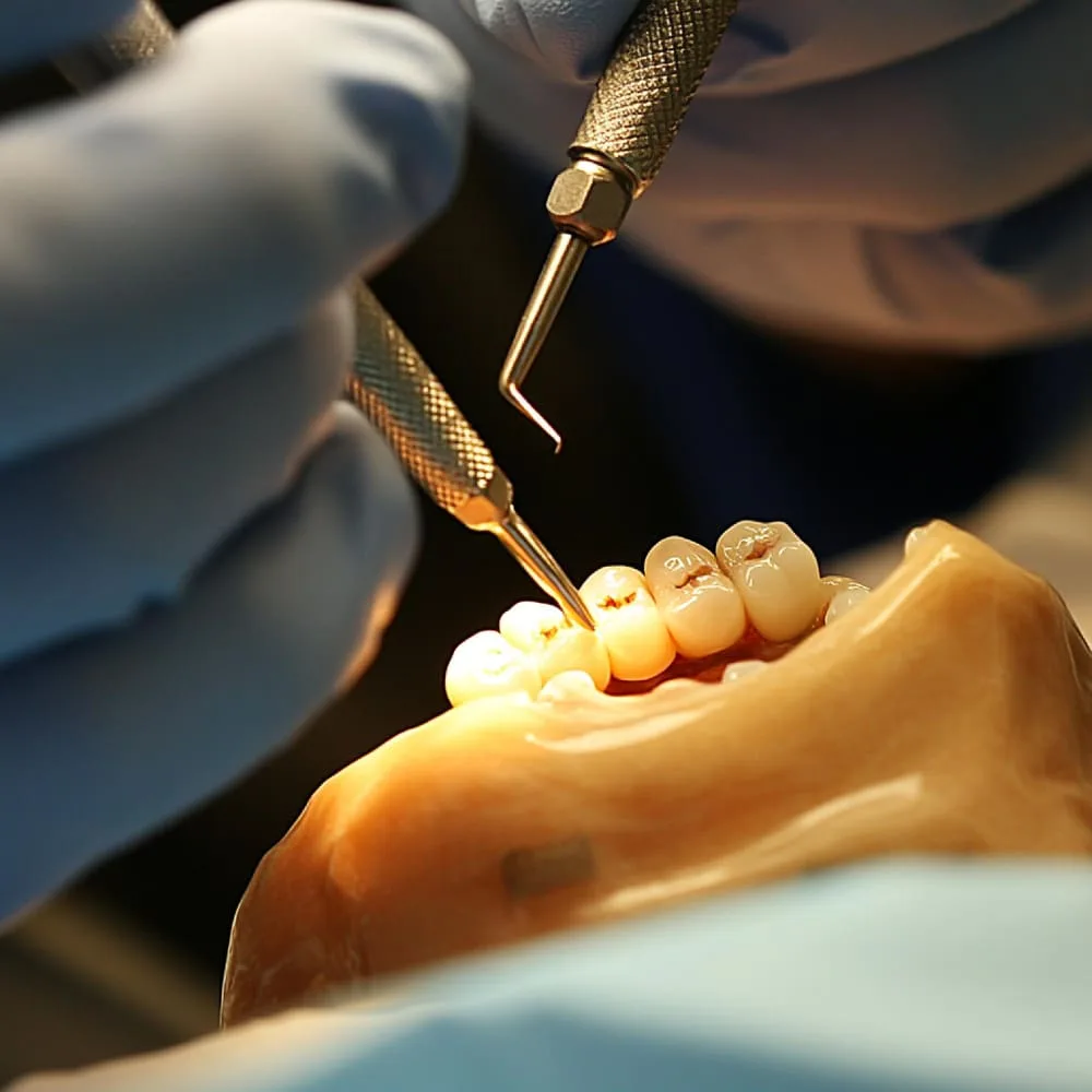 Zirconia Crowns at Studio Dentale