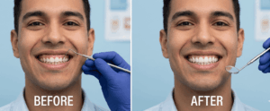 Gum Contouring