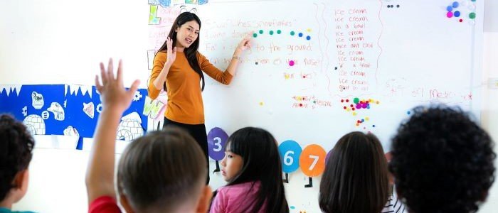 TEACHERS: KEY INFLUENCERS OF CHILDREN’S DENTAL HEALTH