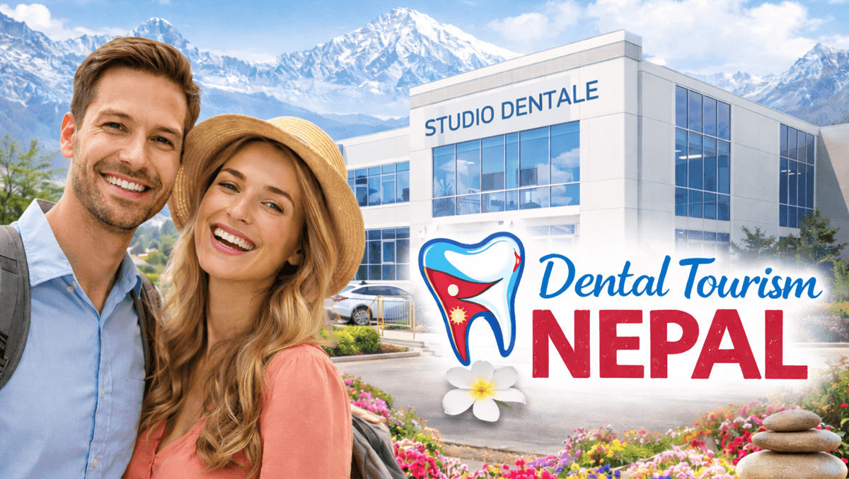 Dental Tourism in Nepal: Why Kathmandu Is Becoming a Leading Destination for Affordable, Advanced Dental Care
