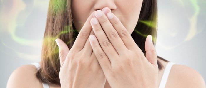 SAY NO TO BAD BREATH