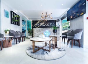 Reception Area