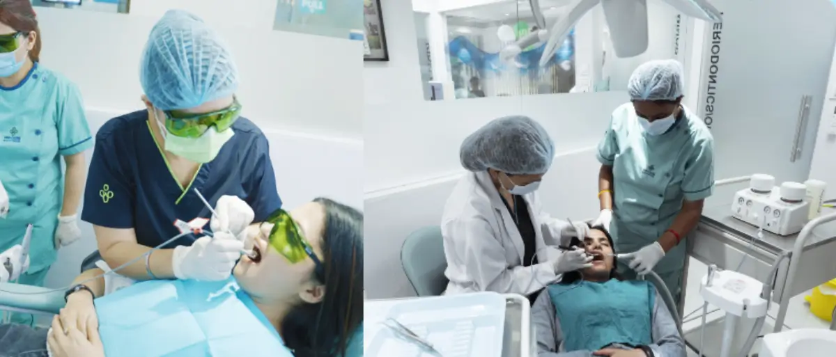 What Makes a Dental Clinic in Kathmandu “Modern” Beyond Just Equipment