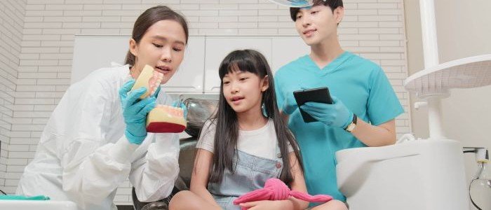 PARENT POWER: BUILDING CONFIDENCE IN YOUNG PATIENTS