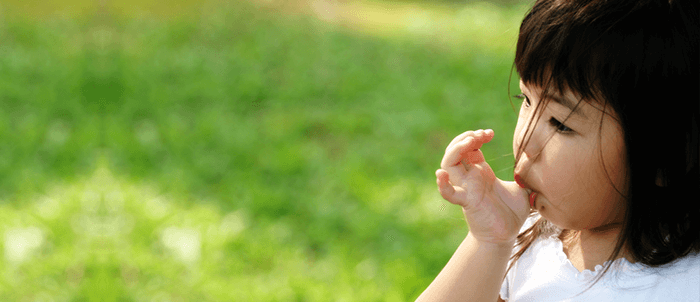 UNDERSTANDING THUMB-SUCKING IN CHILDREN