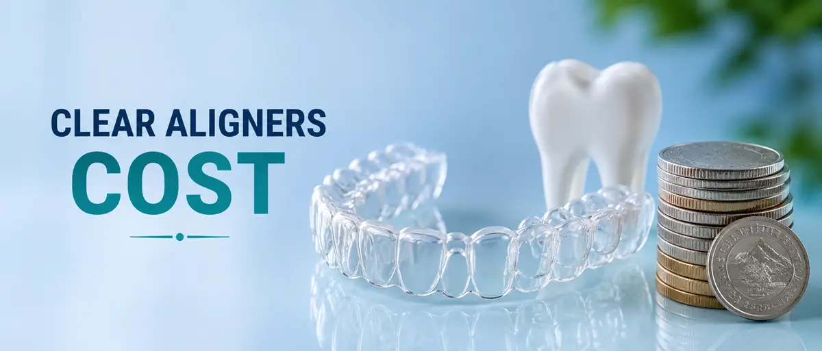 Clear Aligners Cost in Nepal: A Detailed Guide