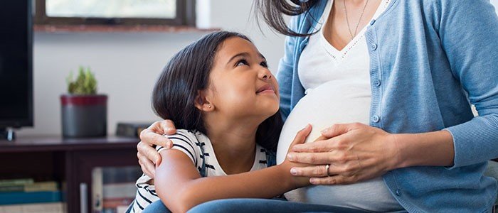 PREGNANCY AND YOUR SMILE
