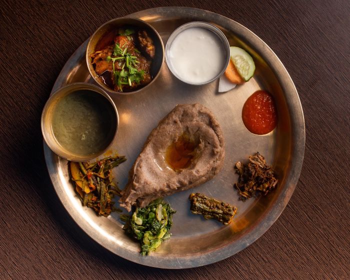 NEPALESE DIET: A SMILE-FRIENDLY SECRET