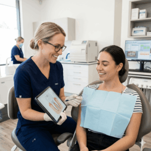 Dental consultation