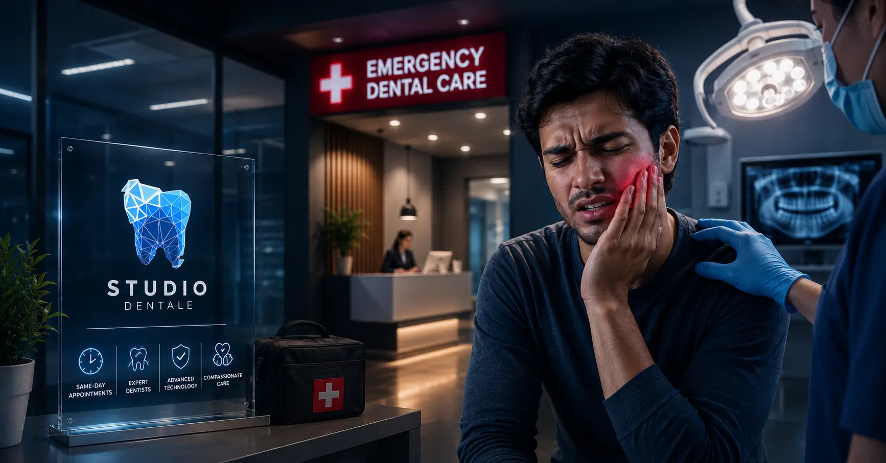 Emergency Dental Care in Kathmandu — What to Do and Where to Go