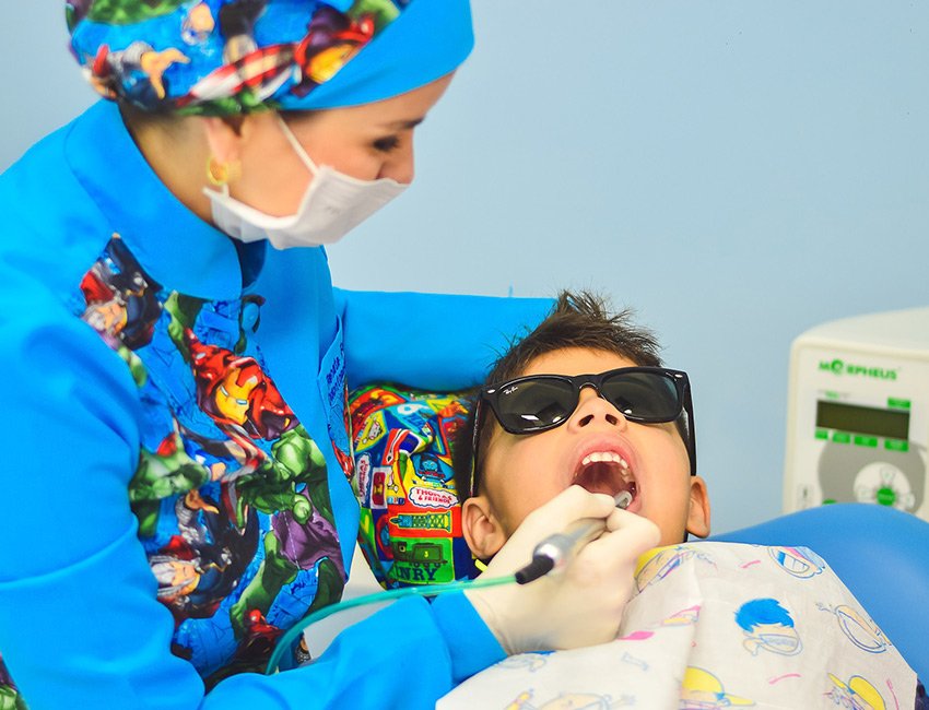 Dental Sealants at Studio Dentale