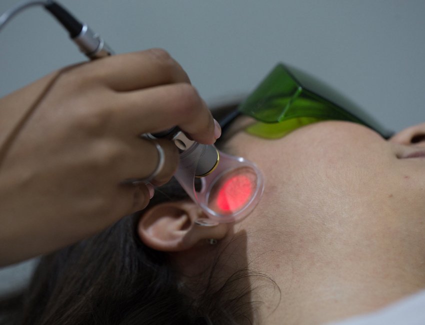 Laser Dentistry at Studio Dentale