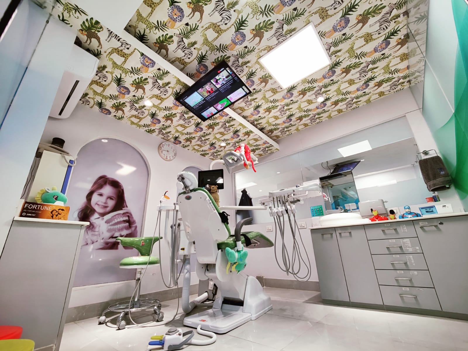 Treatment Room