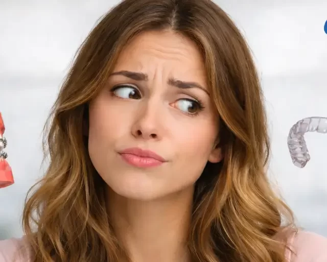 Braces vs Clear Aligners in Nepal