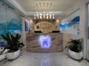 Studio Dentale REception