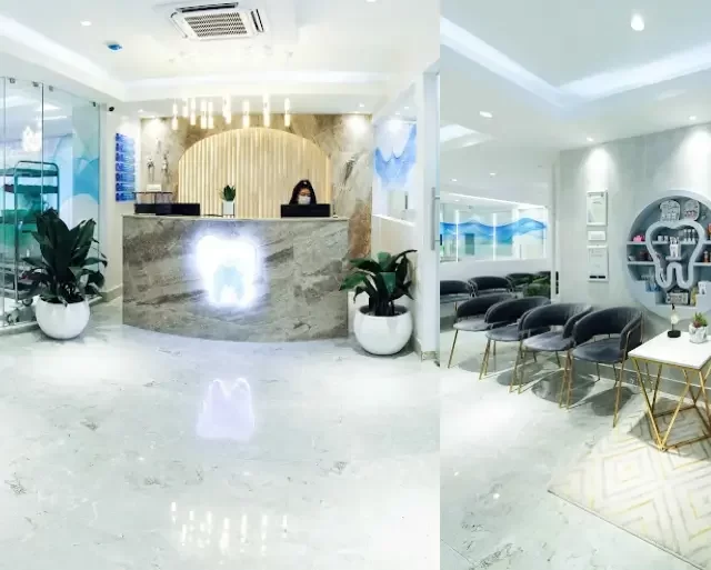 dental clinic in Nepal