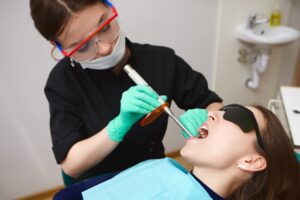 Professional Dental Cleaning