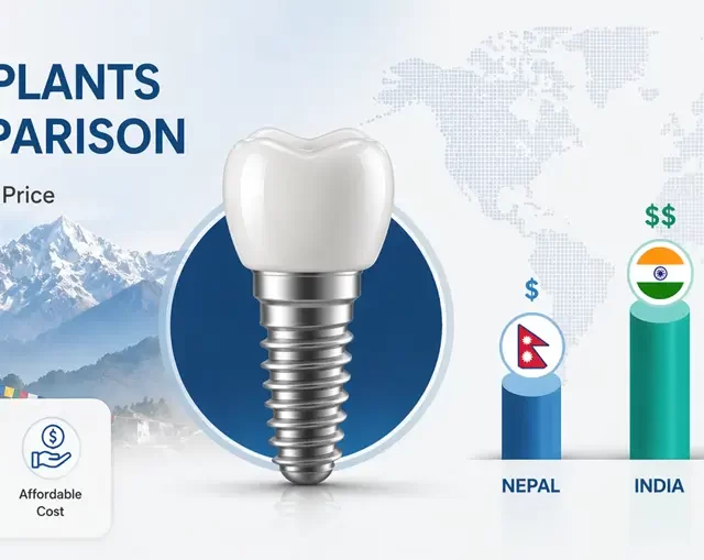 Dental Implants Cost Comparison