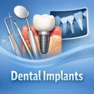 Dental Implants Nepal