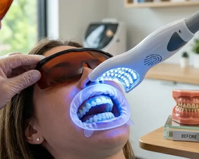 Teeth Whitening in Kathmandu