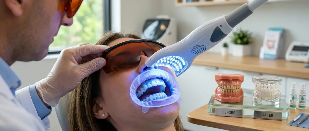 Teeth Whitening in Kathmandu