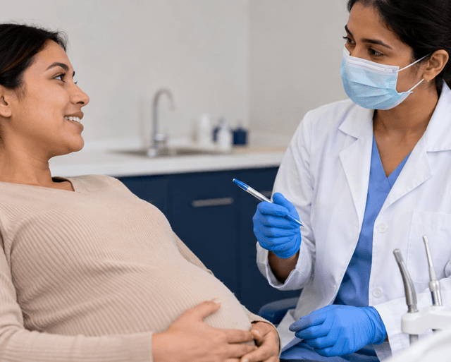 Dental Considerations during pregnancy