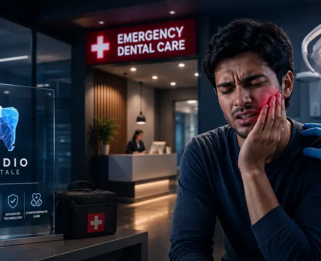 Emergency Dental Care in Kathmandu