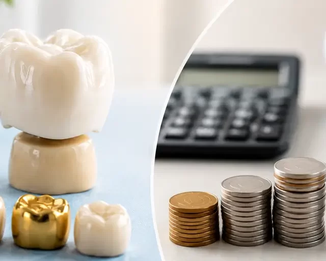 dental crown cost in nepal