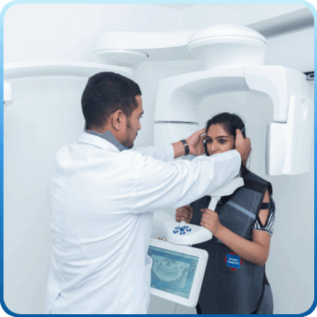 CBCT(3D-Dental-CT)